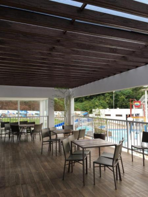 Resort do Lago - Caldas Novas Apartamento 2 quartos